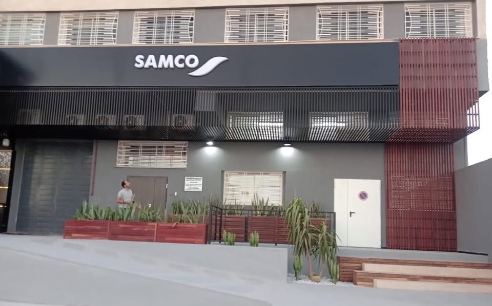 SAMCO (Túnez) : Confección técnica, marroquinería y artículos de viaje.