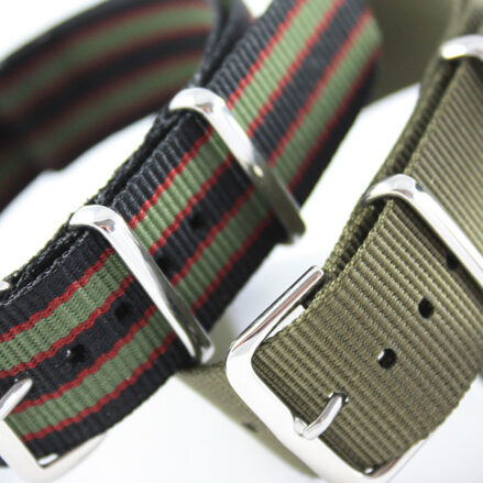 Sangle NATO pour montres