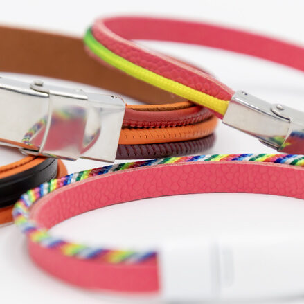 bracelets cuir