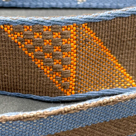 sangle jacquard